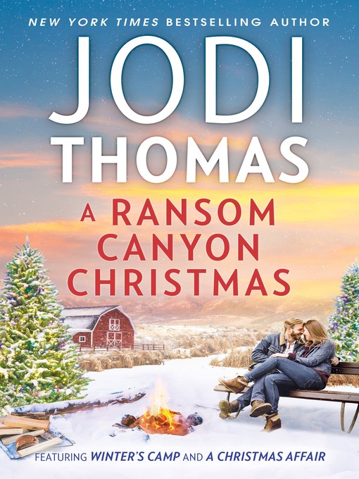 Title details for A Ransom Canyon Christmas 2in1 by Jodi Thomas - Available